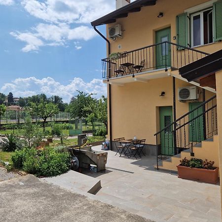 Casa Rafut Lägenhet Gorizia Exteriör bild