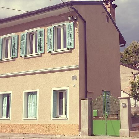 Casa Rafut Lägenhet Gorizia Exteriör bild