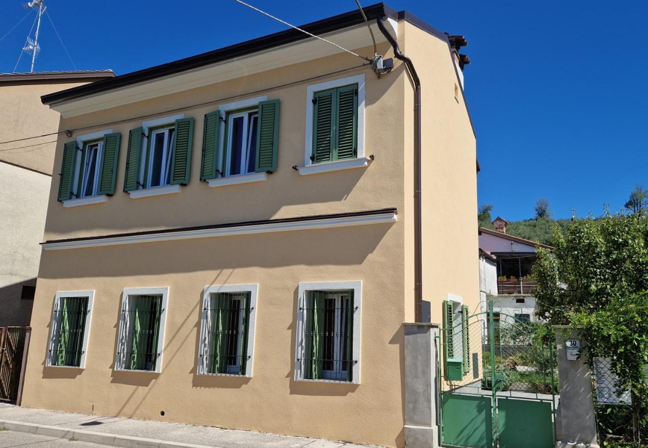 Casa Rafut Lägenhet Gorizia Exteriör bild