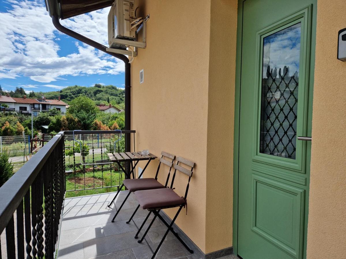 Casa Rafut Lägenhet Gorizia Exteriör bild