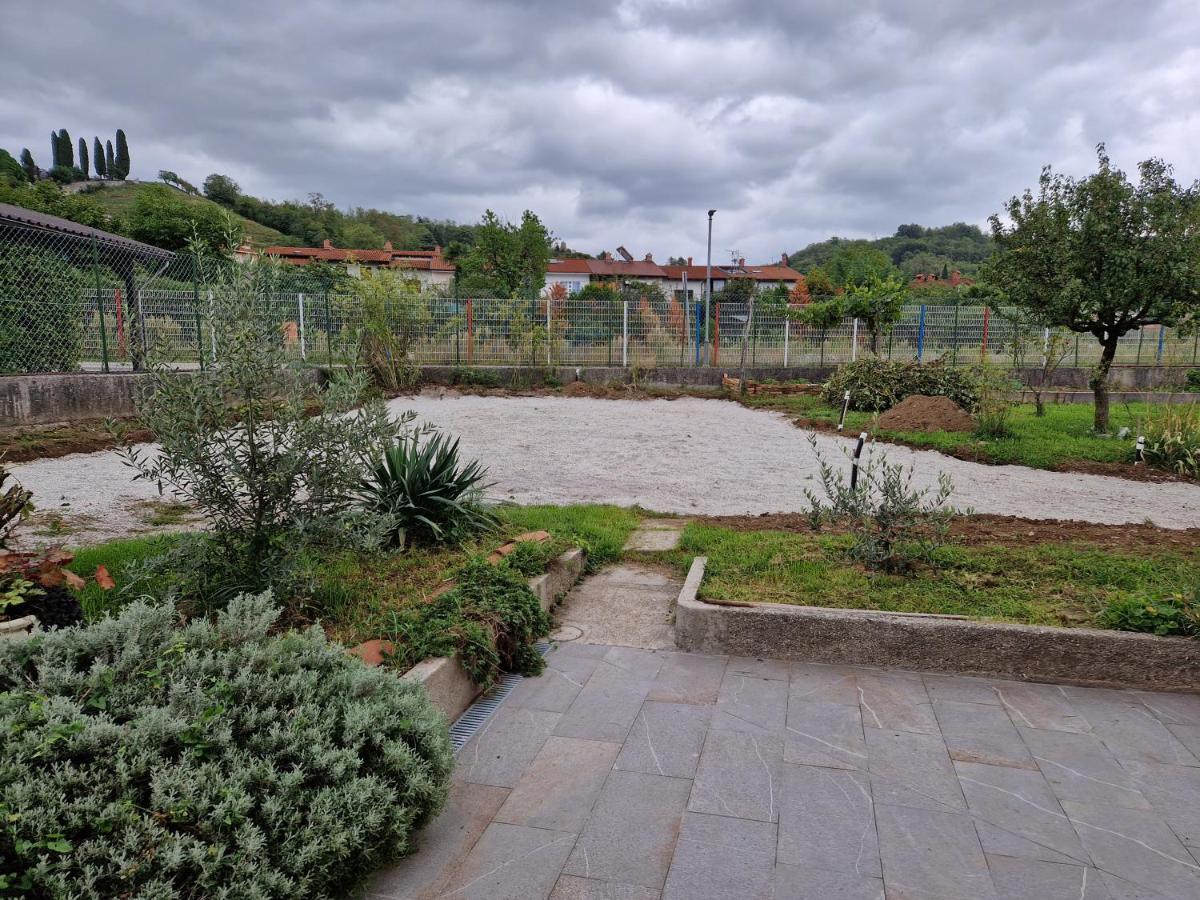 Casa Rafut Lägenhet Gorizia Exteriör bild