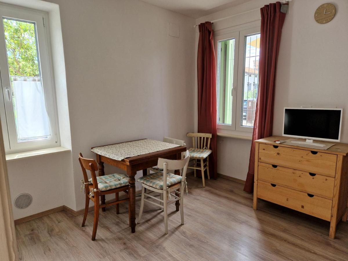 Casa Rafut Lägenhet Gorizia Exteriör bild