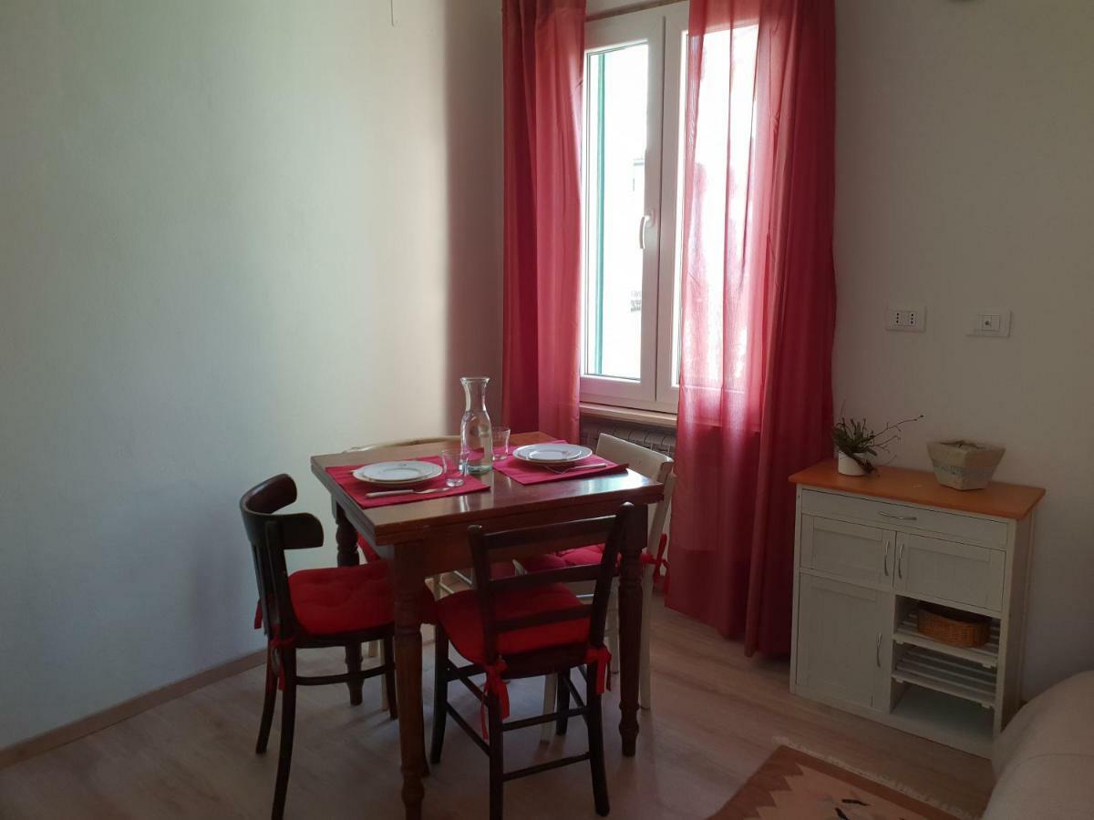 Casa Rafut Lägenhet Gorizia Exteriör bild