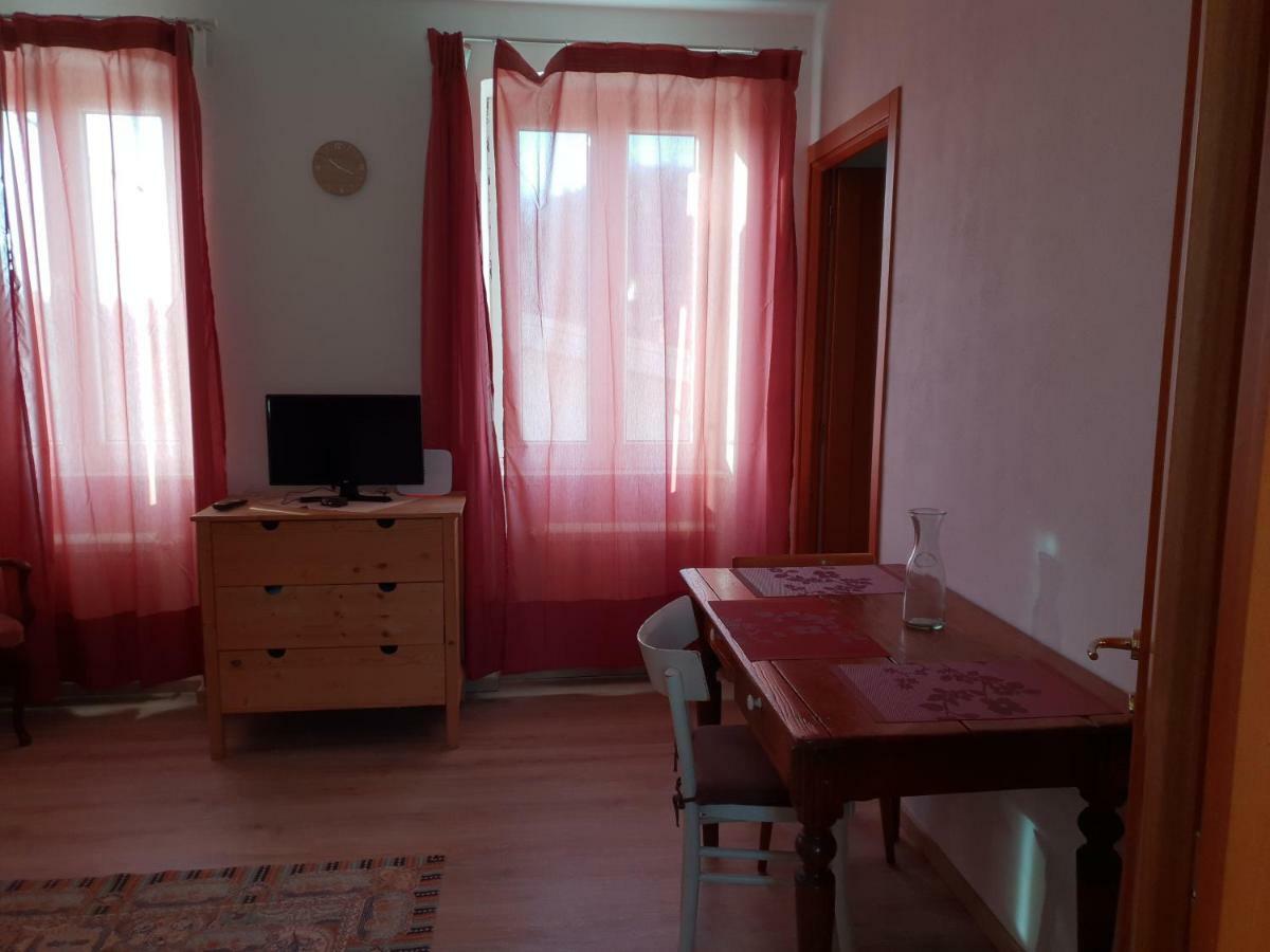 Casa Rafut Lägenhet Gorizia Exteriör bild