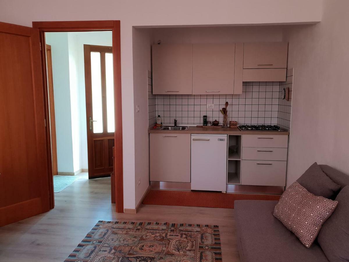 Casa Rafut Lägenhet Gorizia Exteriör bild