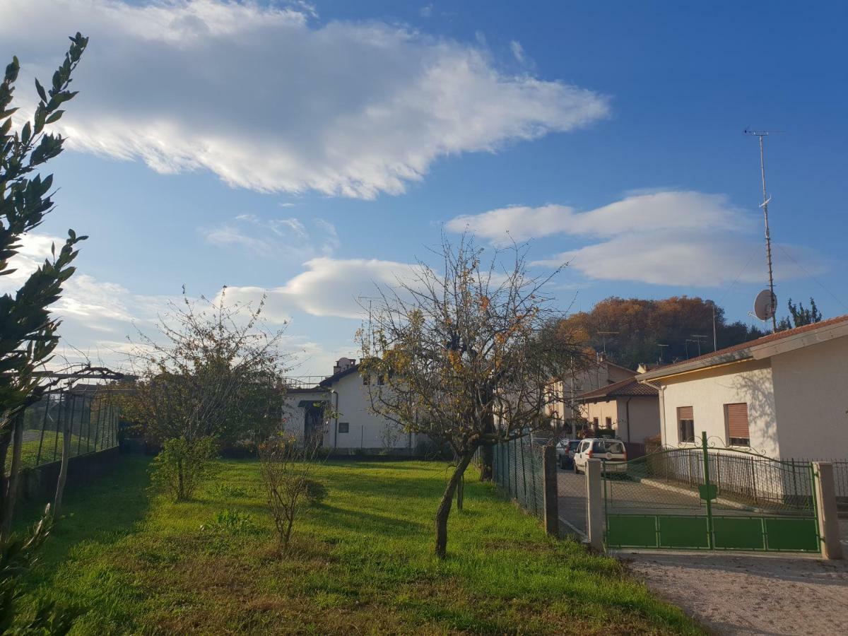 Casa Rafut Lägenhet Gorizia Exteriör bild
