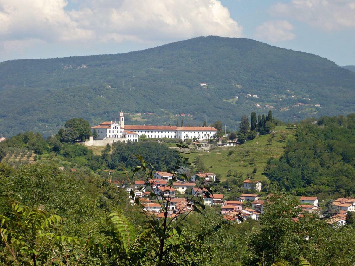 Casa Rafut Lägenhet Gorizia Exteriör bild