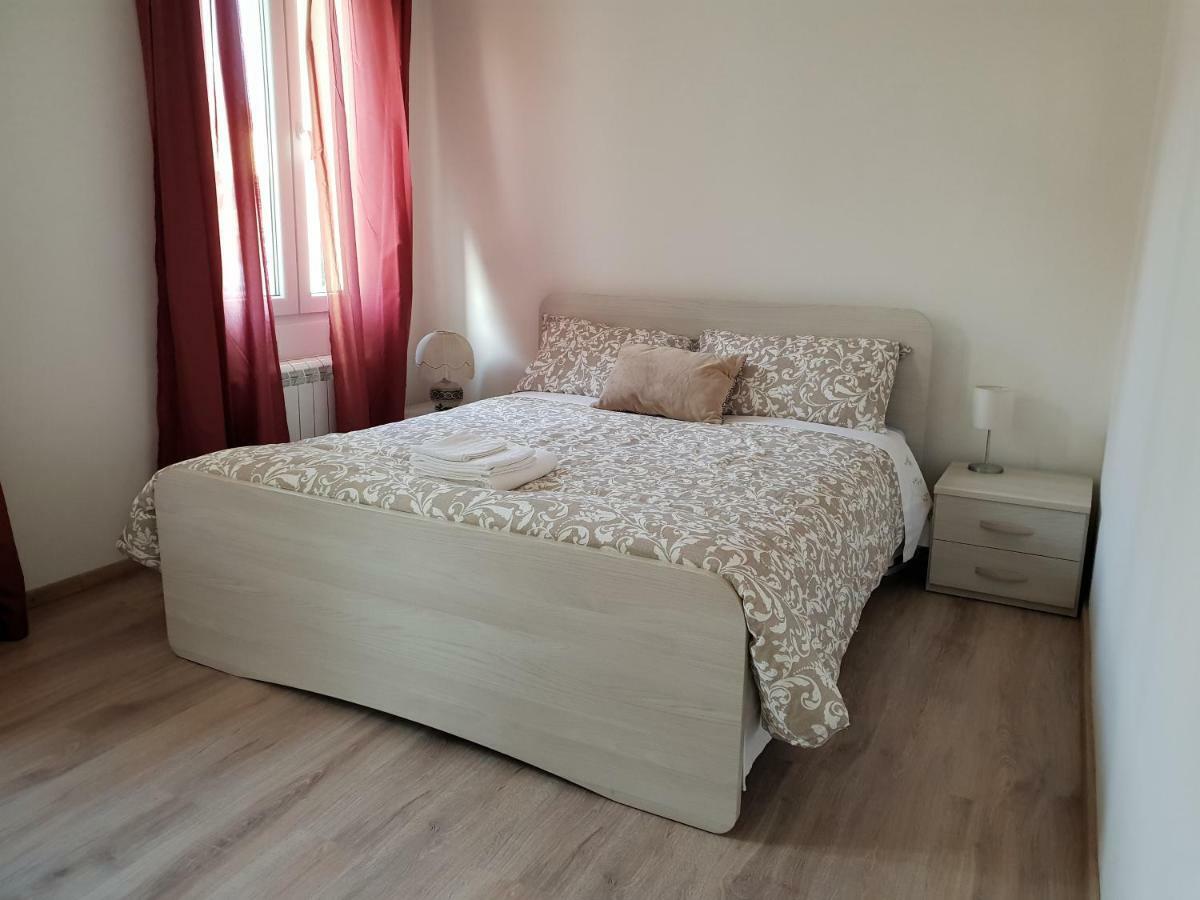 Casa Rafut Lägenhet Gorizia Exteriör bild