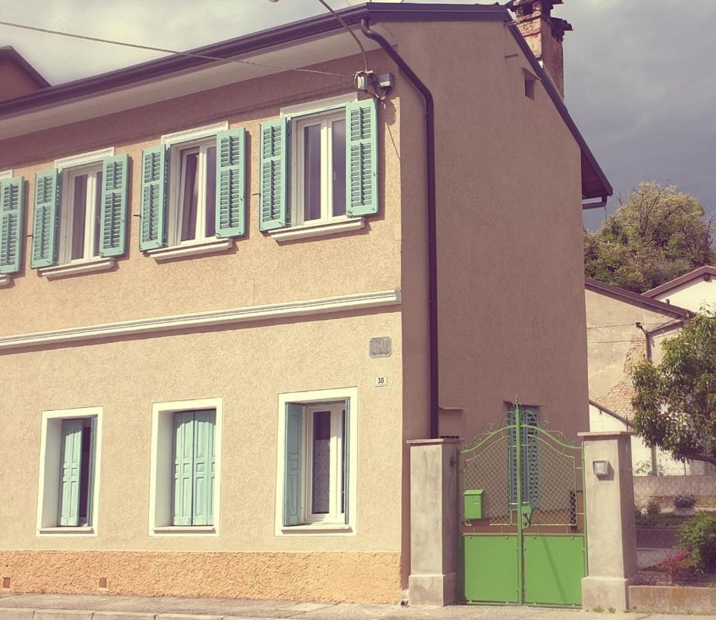Casa Rafut Lägenhet Gorizia Exteriör bild